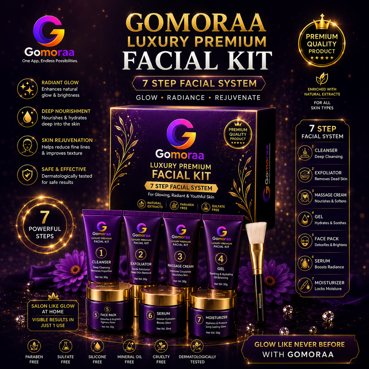 GOMORAA