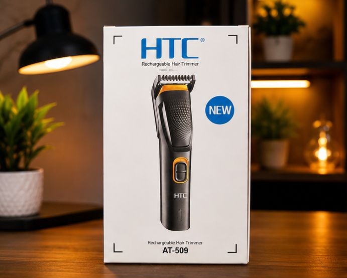 HTC AT-509 Rechargeable Hair Trimmer