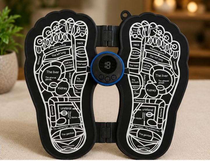 EMS Foot Massager